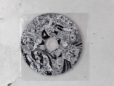 CD, Lindstrom & Prins Thomas II, ohne Cover