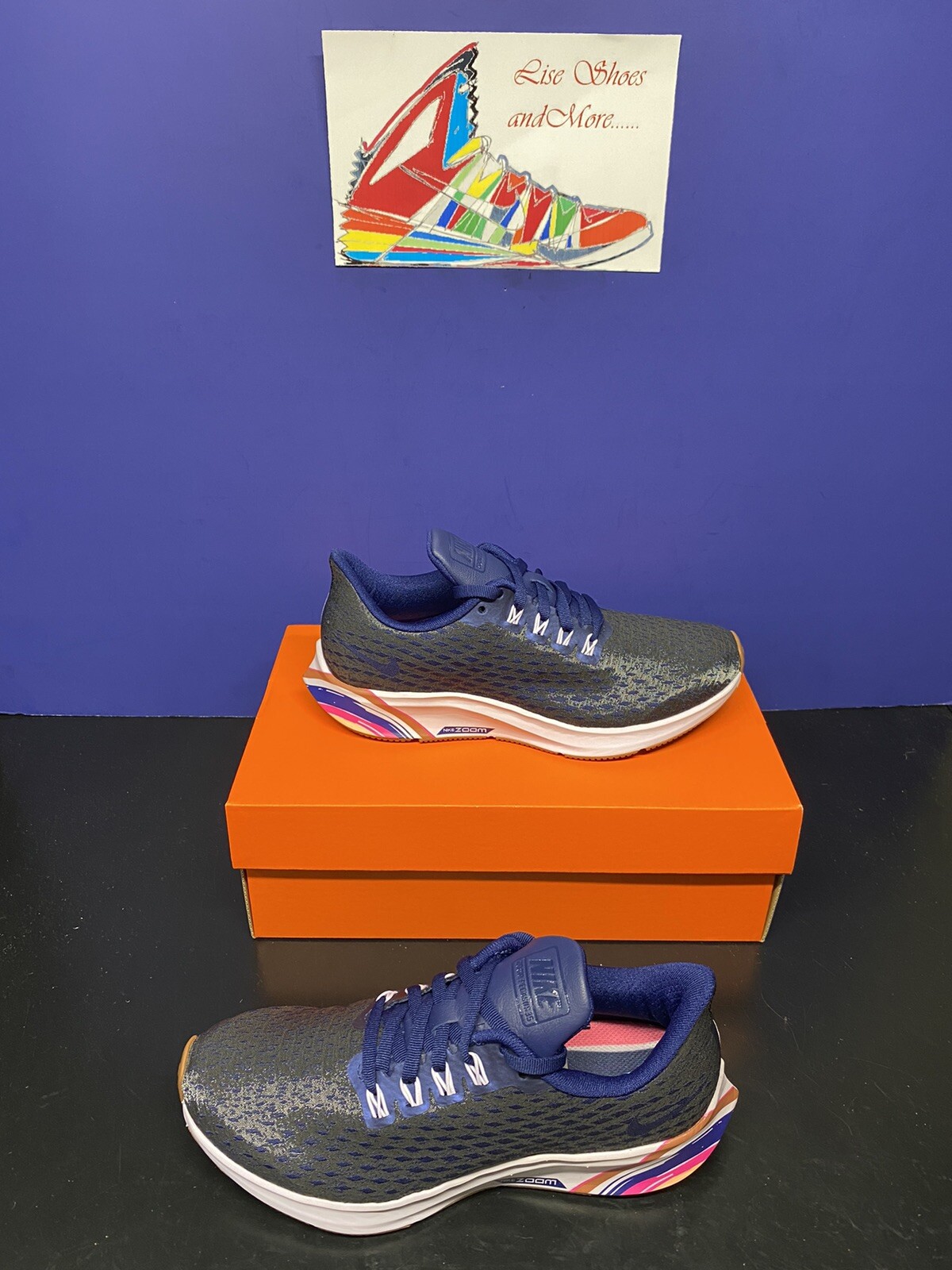 zoom pegasus 35 kids