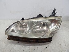 HONDA CIVIC MK7 HYBRID 4DR 03-05 HEADLIGHT/HEADLAMP PASSENGER 