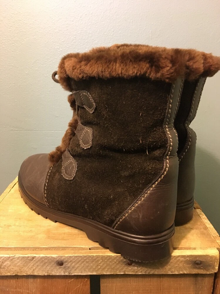 Ladies ankle boots canada cheap