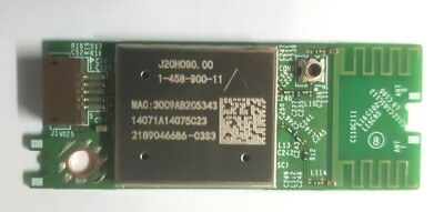 Sony Wifi Modul 1-458-900-11  für KDL 32 W 758 neu