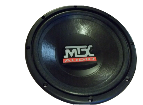 MTX Audio Thunder 4000 Speaker- 10 