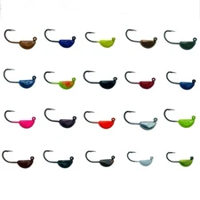 SHEEPSHEAD "BOTTOM KNOCKER'S" JIGS 1/0 HOOK TOG, BLACKFISH FISHING