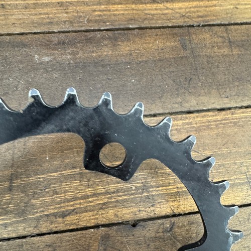 Redline BMX ChainRing 37 Tooth 37t Proline Mid School 110 Sprocket Mini RL - 第 6/9 張圖片