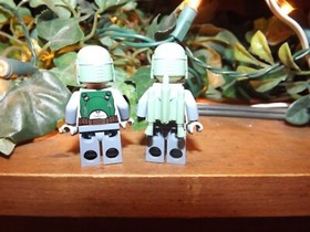Boba Fett LEGO Star Wars FIGURE from 9496 From Set 75137, 75243 Lot of 2