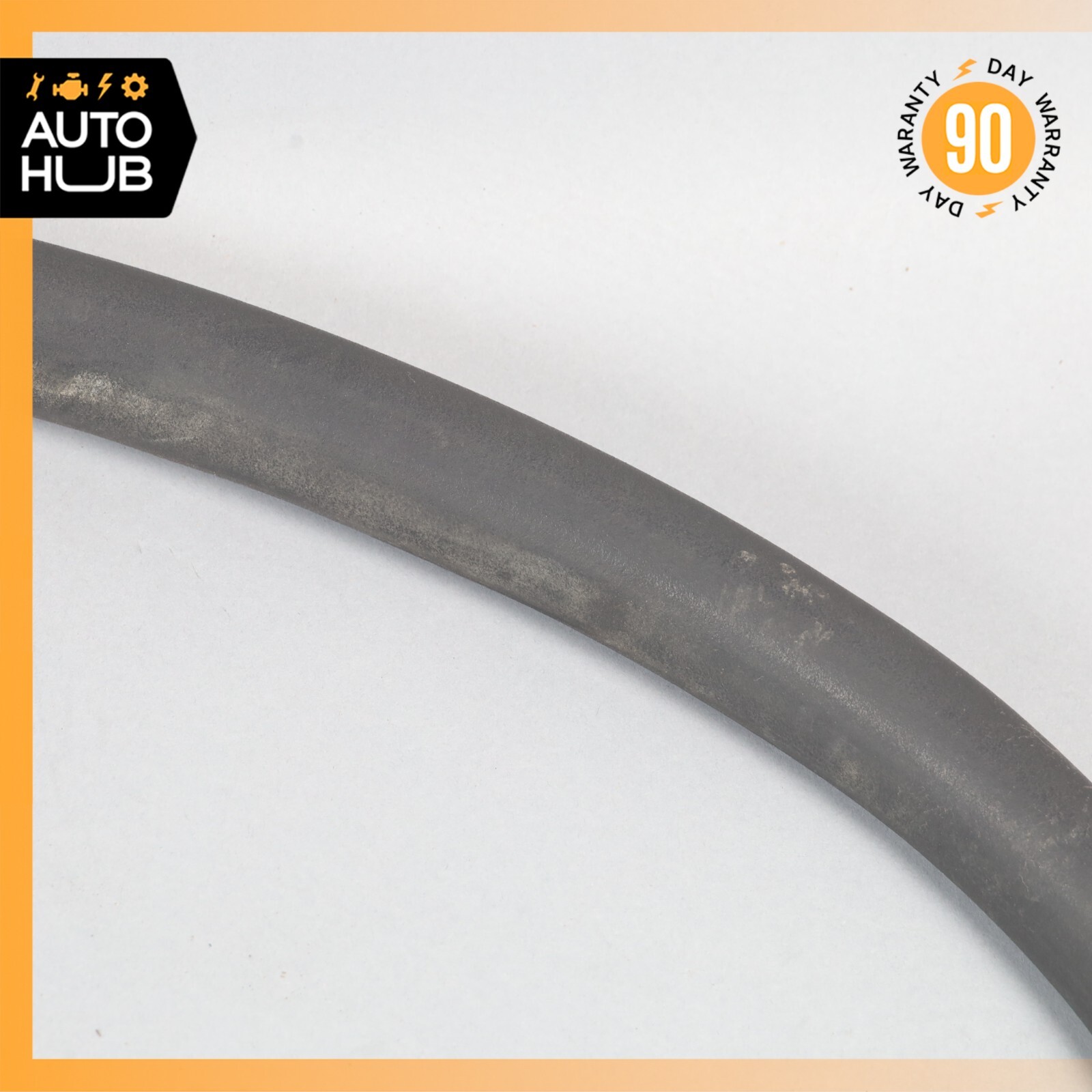 19-23 Aston Martin DB11 Convertible Front Right Side Door Lower Rubber OEM 7k