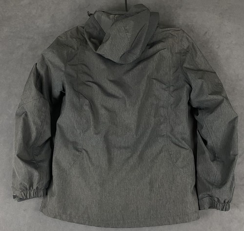 Outdoor Master Jacket Women’s Medium Lined Gray - Picture 2 of 18