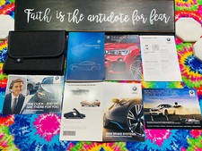 2022 BMW X6 OWNERS MANUAL SET xDRIVE 40i 50i M50i 456hp V8 335hp HYBRID (oEm)??