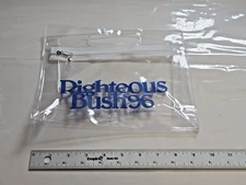 Edie Parker Flower Righteous Bush 96 Bag Concert Transparent promo