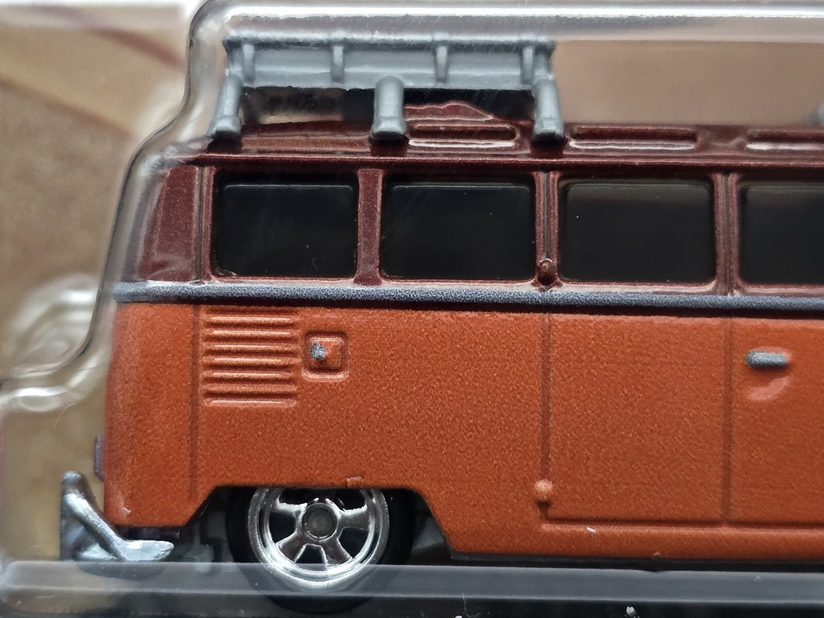 2024 Hot Wheels Premium Boulevard 114 1967 Volkswagen Samba