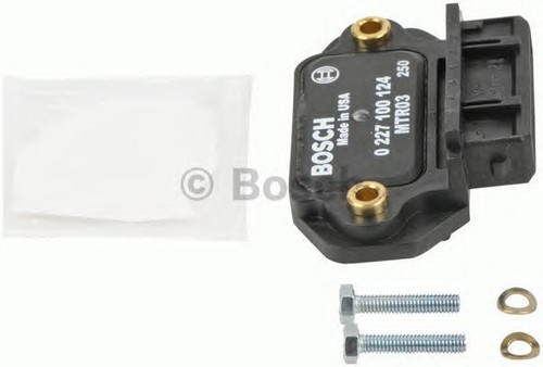 BOSCH IGNITION MODULE - 0227100124 - 第 1/11 張圖片