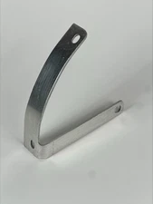 Curved License Plate Relocation Holder Bracket for HONDA FURY 2010-current New