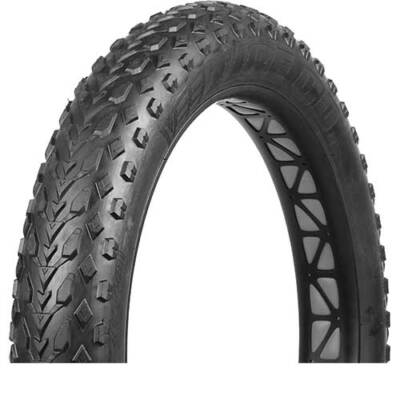 VEE Tire 102-507 S'COOL REIFEN MISSION 24x4.00 MPC schwarz  Fahrradreifen