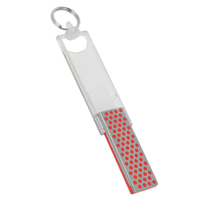 DMT Mini-Sharp  Angler Taschenschleifstein   Kompakter Diamant Schleifstein