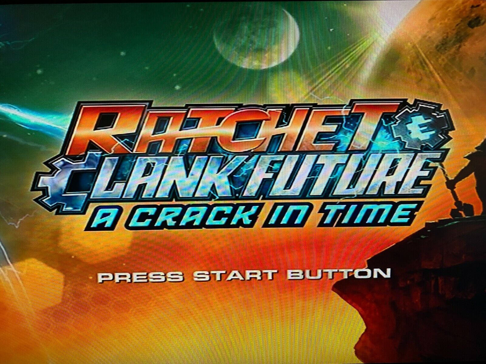 Ratchet & Clank: A Crack in Time (Essentials) for PlayStation 3