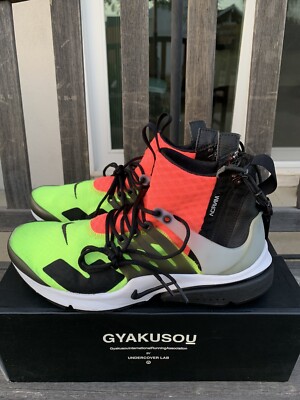 シューズ ACRONYM * Nike Air Presto Mid \