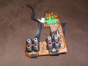 Marantz PM451 - Ersatzteil Spareparts - Platine Remote, Soundpr. - YK290H154-2