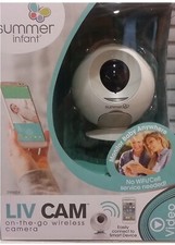 Baby Cam / Nanny Cam / Home Monitor Security WiFi / MSRP 70