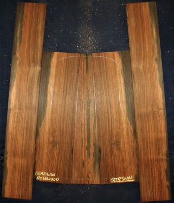Guitar Luthier Tonewood Brazilian Rosewood Acoustic Backs Sides