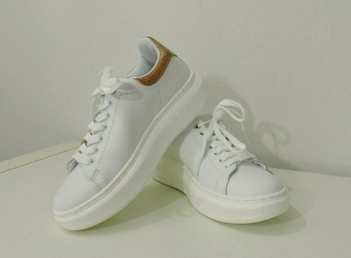 Alviero Martini Sneakers Donna Plateau Scarpe Da Ginnastica 1 Classe R-  CommercioVirtuoso.it