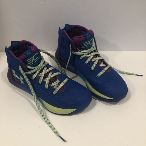 under armor wardell sc