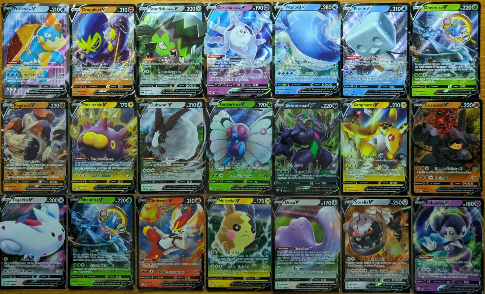 50 Cartas De Pokemon Gx,Ex,Vmax,V sem Repitação/ Proxy - Takara