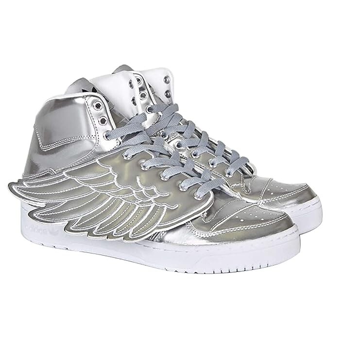 ADIDAS ORIGINALS ObyO JEREMY SCOTT Wings sneakers Metal ADIDAS ORIGINALS ObyO JEREMY SCOTT Wings sneakers Metal