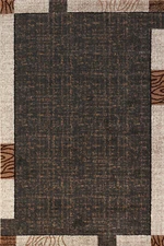 Transitional Floral Turkish Accent Rug 4x6 ft Luxury Carpet