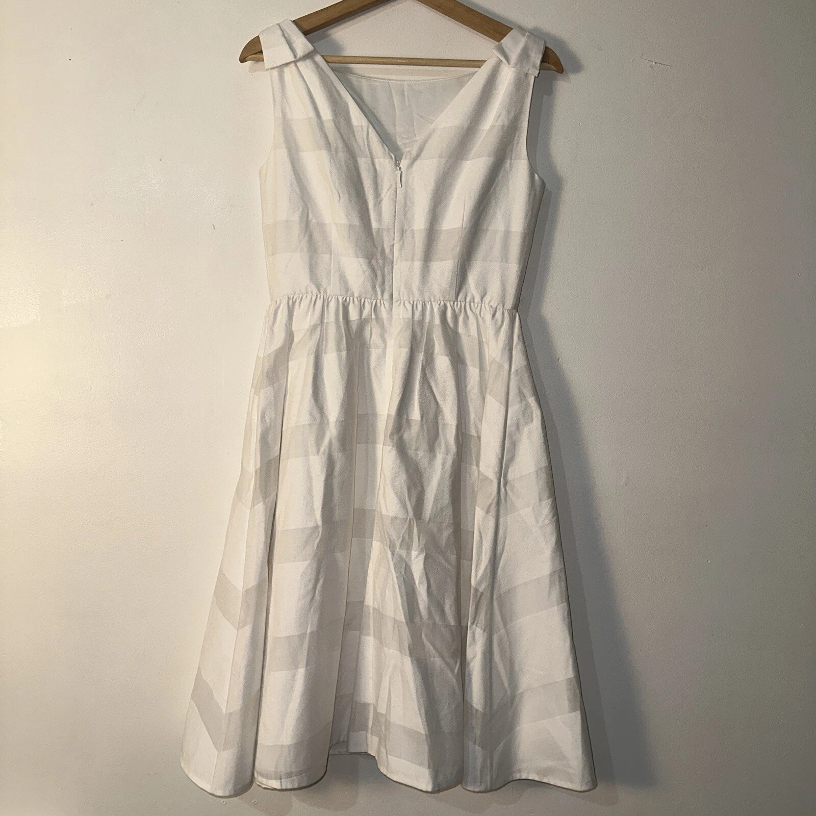 Kate Spade Abito bianco