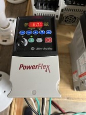 Allen-Bradley 22A-D1P4N104  3PH 480V .5HP Refurbished Fully Tested 2yr Warranty