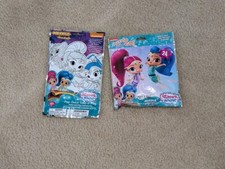 Nickelodeon Shimmer and Shine - 24 Pieces Jigsaw Puzzle and Cardboard Figures