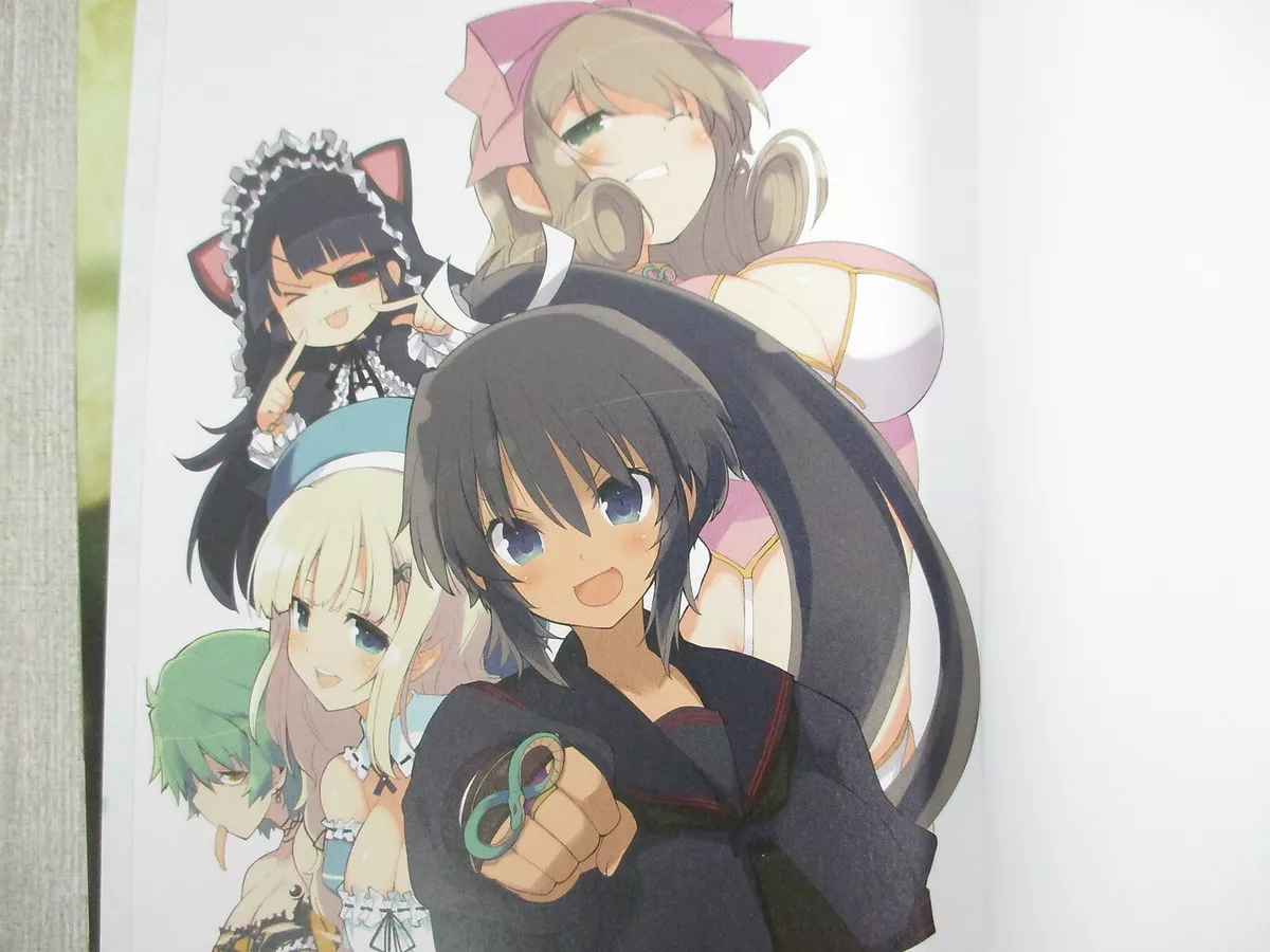 Senran Kagura Burst Re:Newal - Art Class