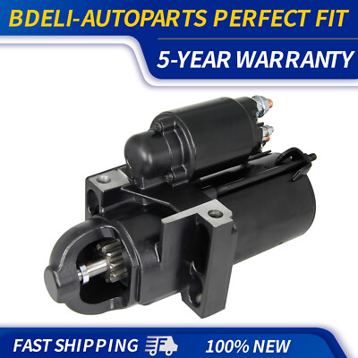 Sell For Mercruiser Volve Penta Clark Starter Motor 863007A1 50-863007A1 Replacement In NJ - Foto 3