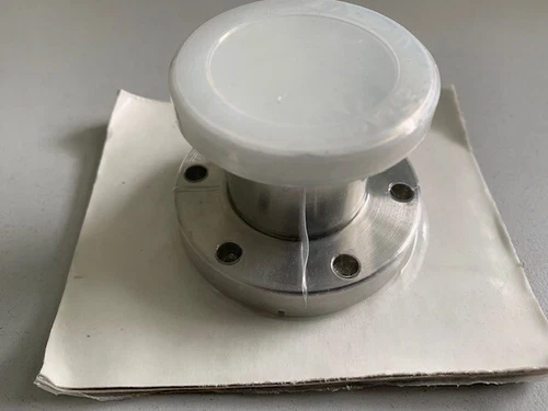 MDC 730003 Reducer Cf-2.75" - Nw40 Conflat Flange CF