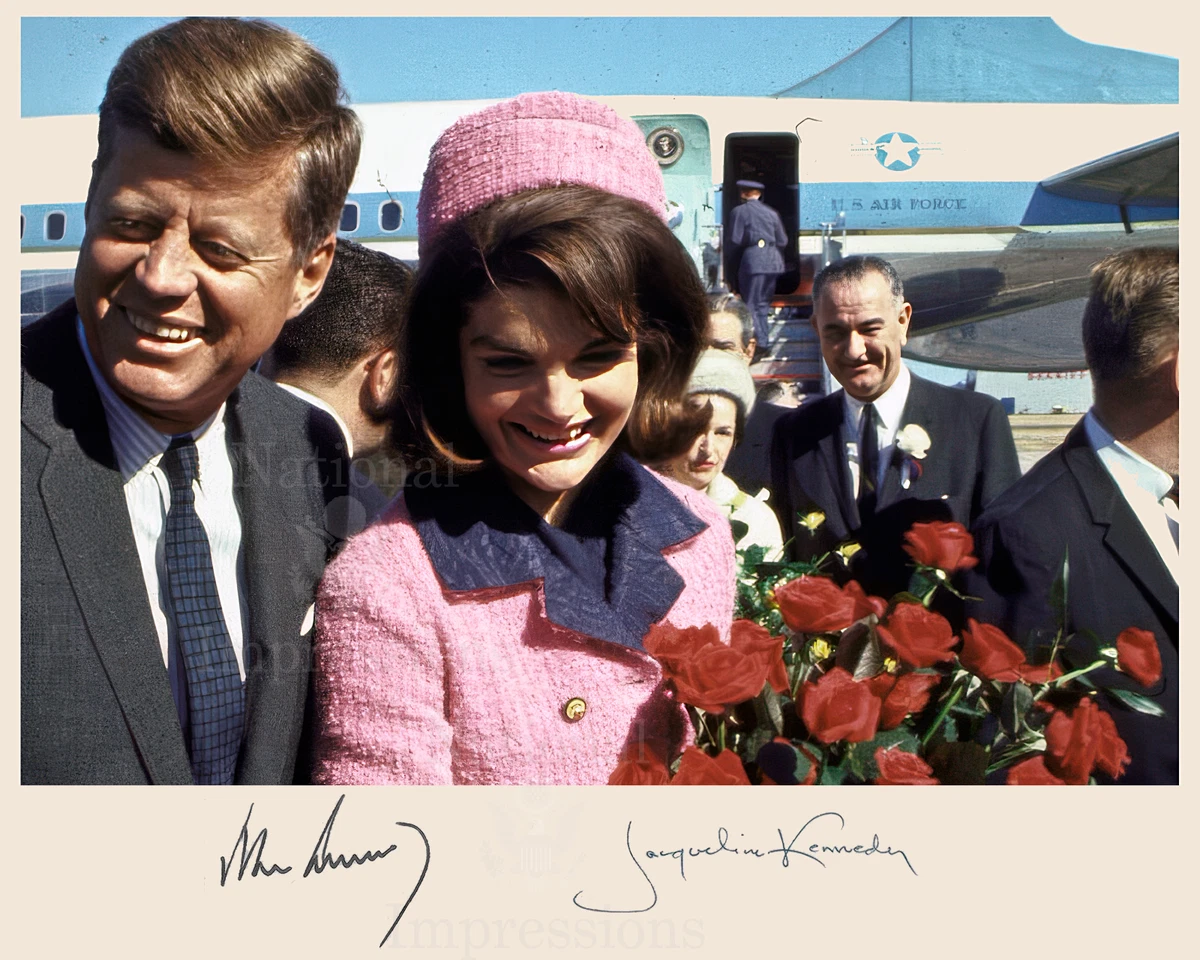Kennedy Photo In John F. Kennedy Collectibles 1961-1963 for sale