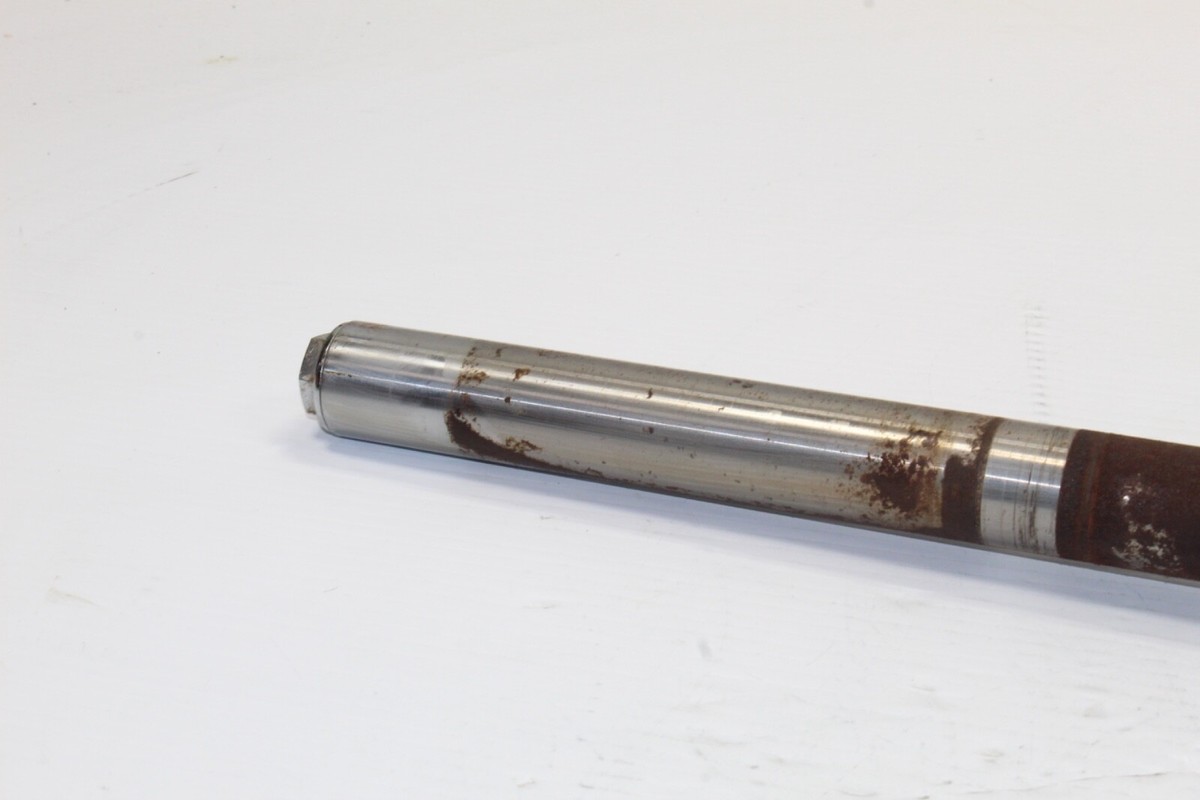 No.333様 1972-1974 HONDA CB350F RIGHT FORK ASSEMBLY OEM 51400-333-000