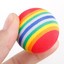 thumbnail 26 - Pet Dog Puppy Cat Training Dental Toy Rubber Ball Chew Treat Dispensing Holder B