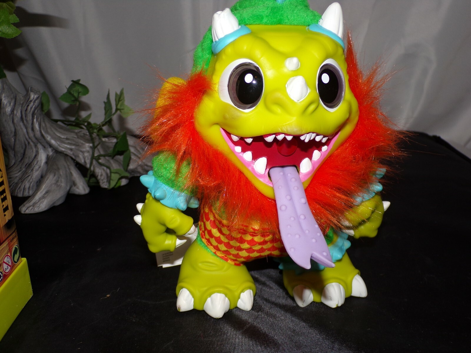 CRATE CREATURE "SIZZLE" DRAGON 45+ MONSTROUSLY COOL SOUNDS EFFECTS