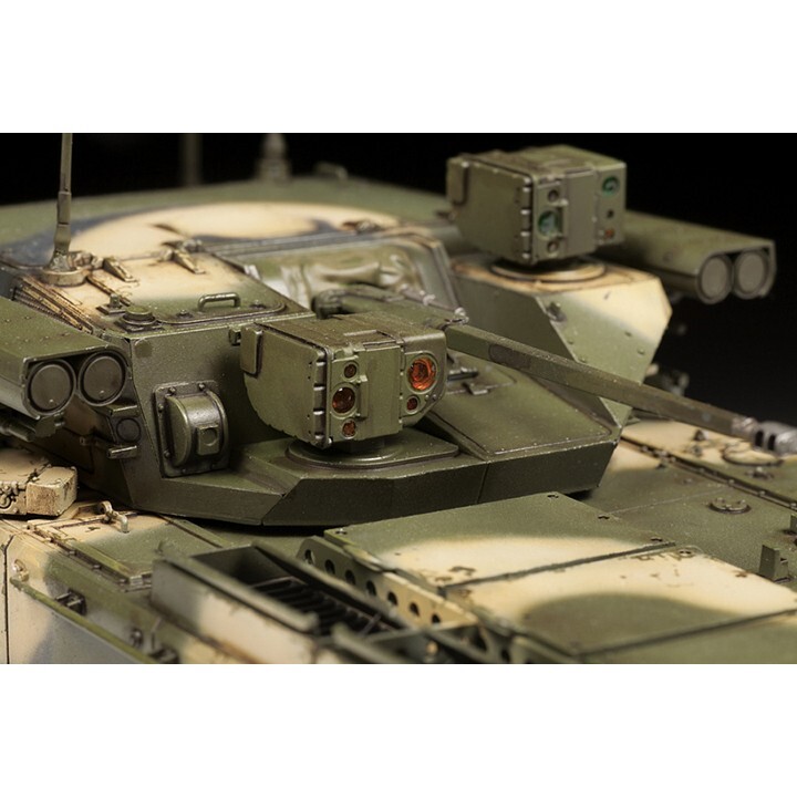 Zvezda #3696 1/35 Bumerang Russian 8x8 Armored Person Carrier | eBay