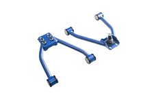 Megan Racing Adjustable Front Upper Camber Control Arms FUCA Set 350Z Z33 G35
