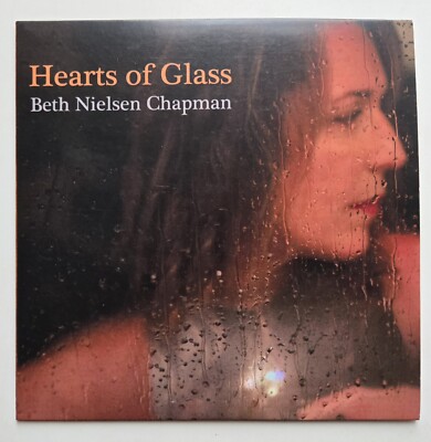 Beth Nielsen Chapman - Hearts Of Glass - CD 2018 NEW Promo Folk
