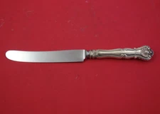 New Queens by Durgin Sterling Silver Dinner Knife old french 9 5/8"