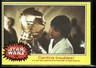 ⭐ 1977 Topps Star Wars Series 5 Yellow Luke C3P0 #135 Excell