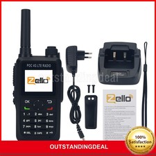 HamGeek W100 Zello Radio 4G POC Radio IP68 Waterproof Walkie Talkie ot25