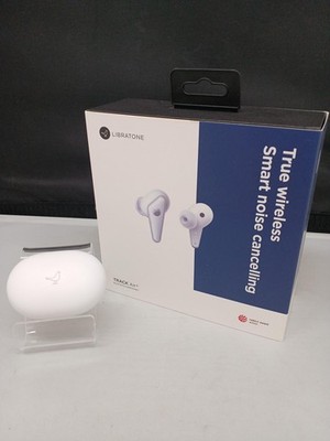 LIBRATONE Noise canceling earphones TRACK AIR Authentic Audio Earbuds In-Ear TWS