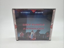 Deep Purple - Anthology - x2 CD Album 1991