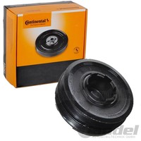 Continental Riemenscheibe Kurbelwelle Passend FüR BMW 3Er E46 318/320 5Er E39