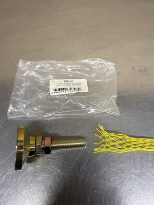 S & W BSW-2Z Leveling Mount 1/2-13 Thread 1.875  Pad Size 3-1/8  Overall Length