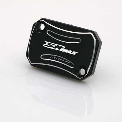 Brake Fluid Reservoir Cover For Aprilia SR MAX 300 500 GPR 250/R SRMAX Cap Front