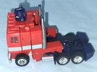 Vintage Hasbro Transformers G 1 Optimus Prime Cab Figure 1984